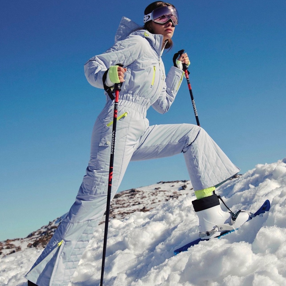 Free People All Prepped Ski Suit